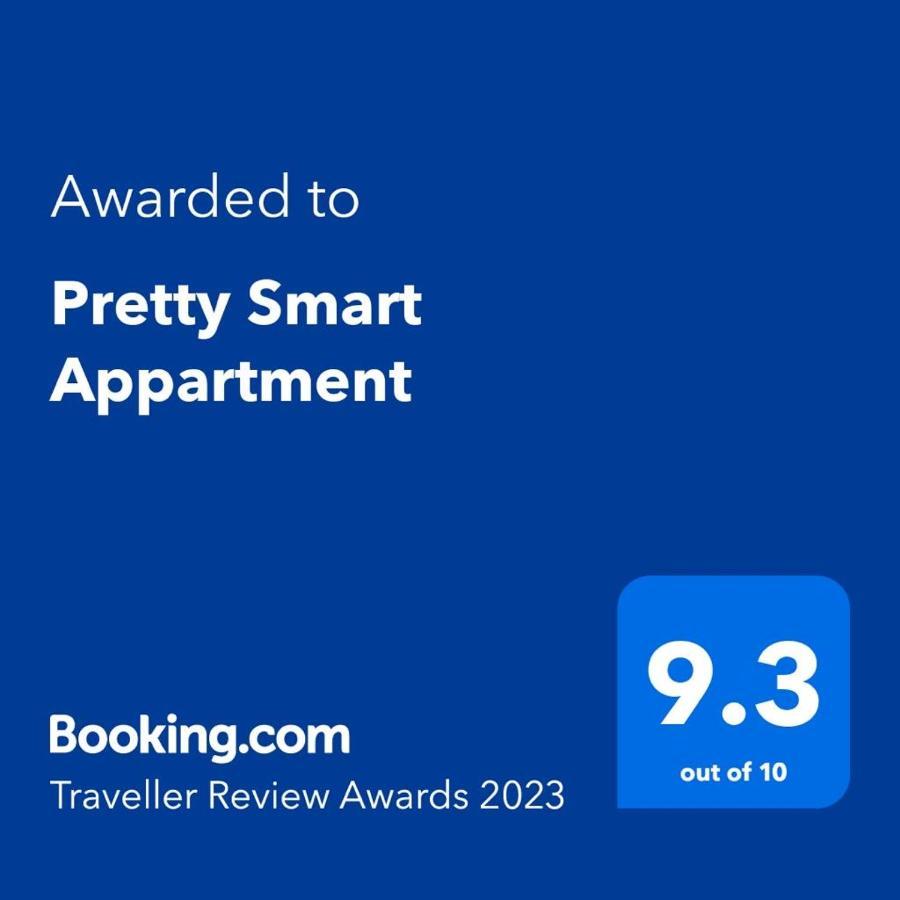 Pretty Smart Appartment Tirana Exteriör bild