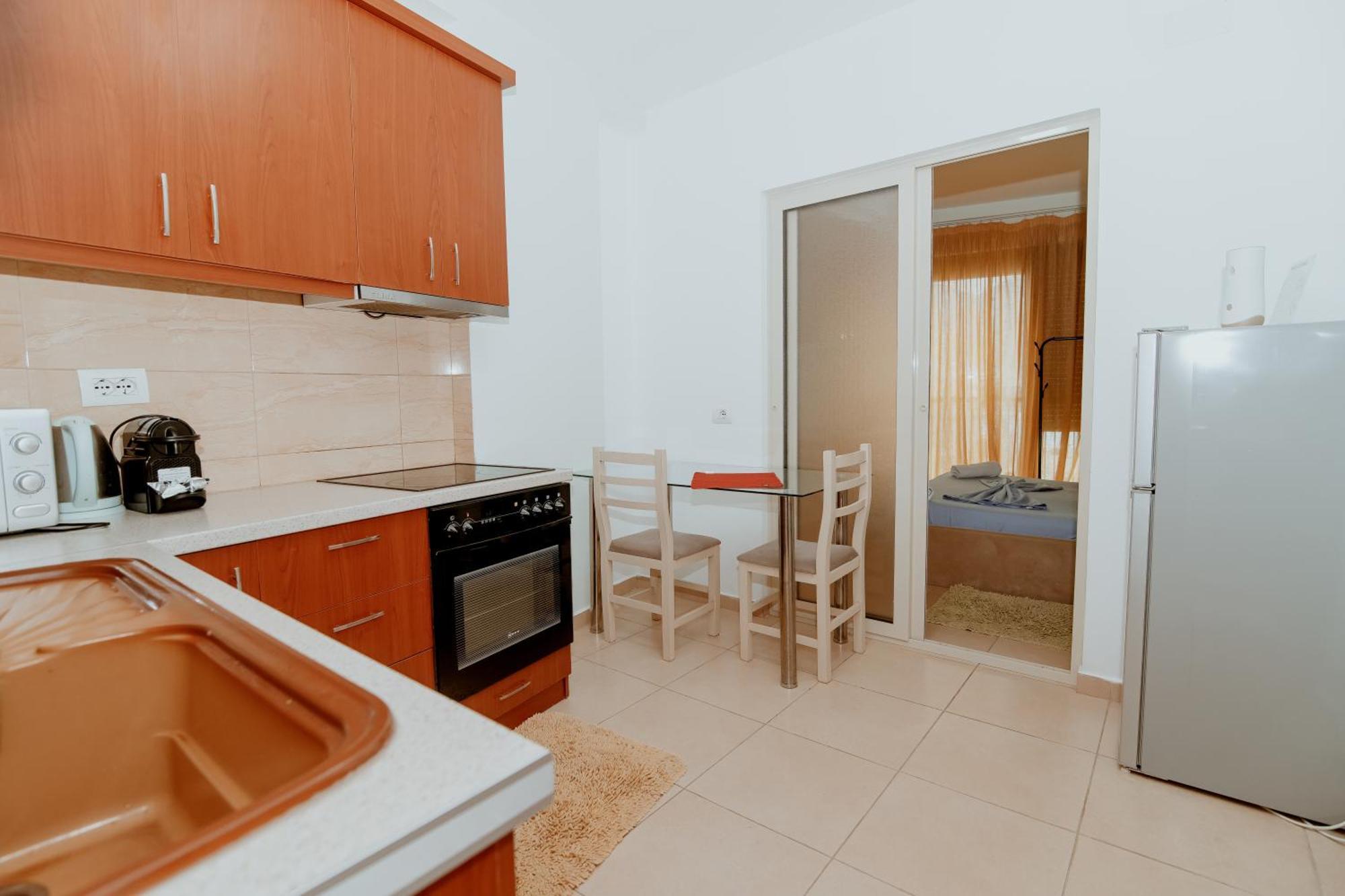 Pretty Smart Appartment Tirana Exteriör bild